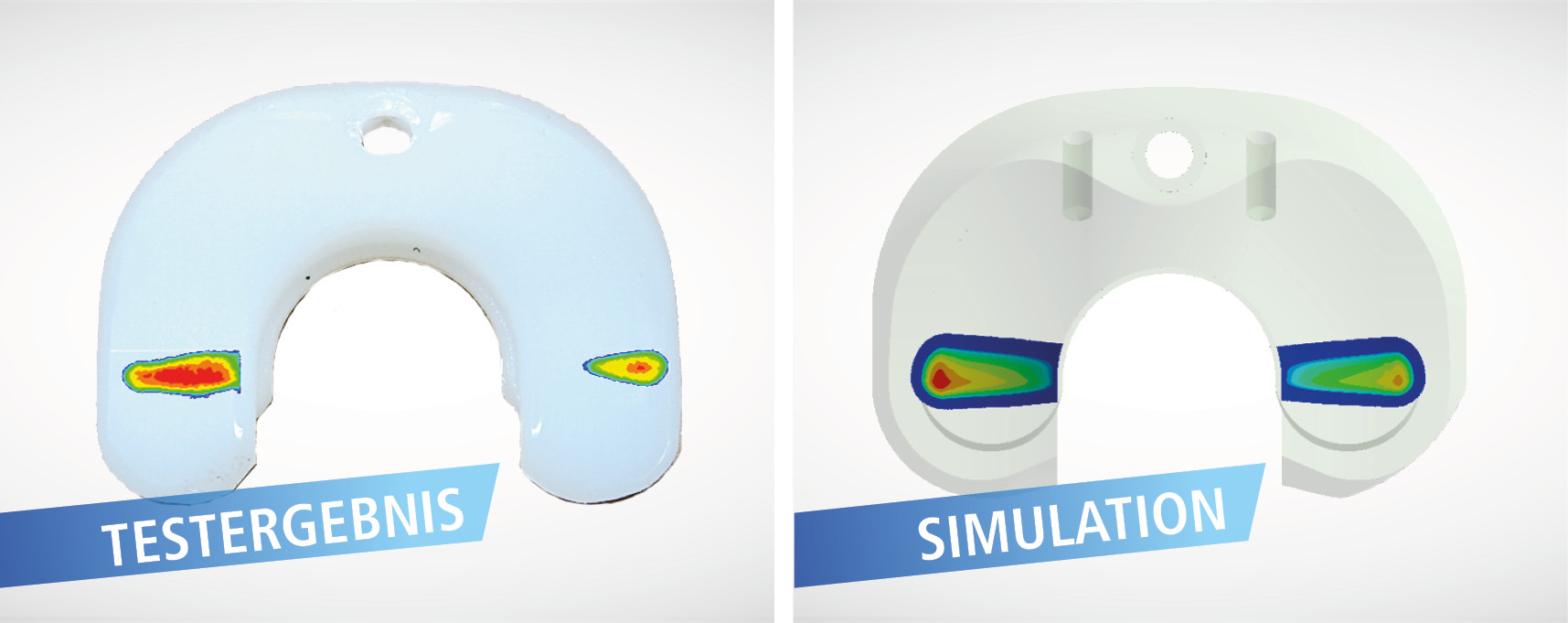 Wear simulation in-vitro and in-silico