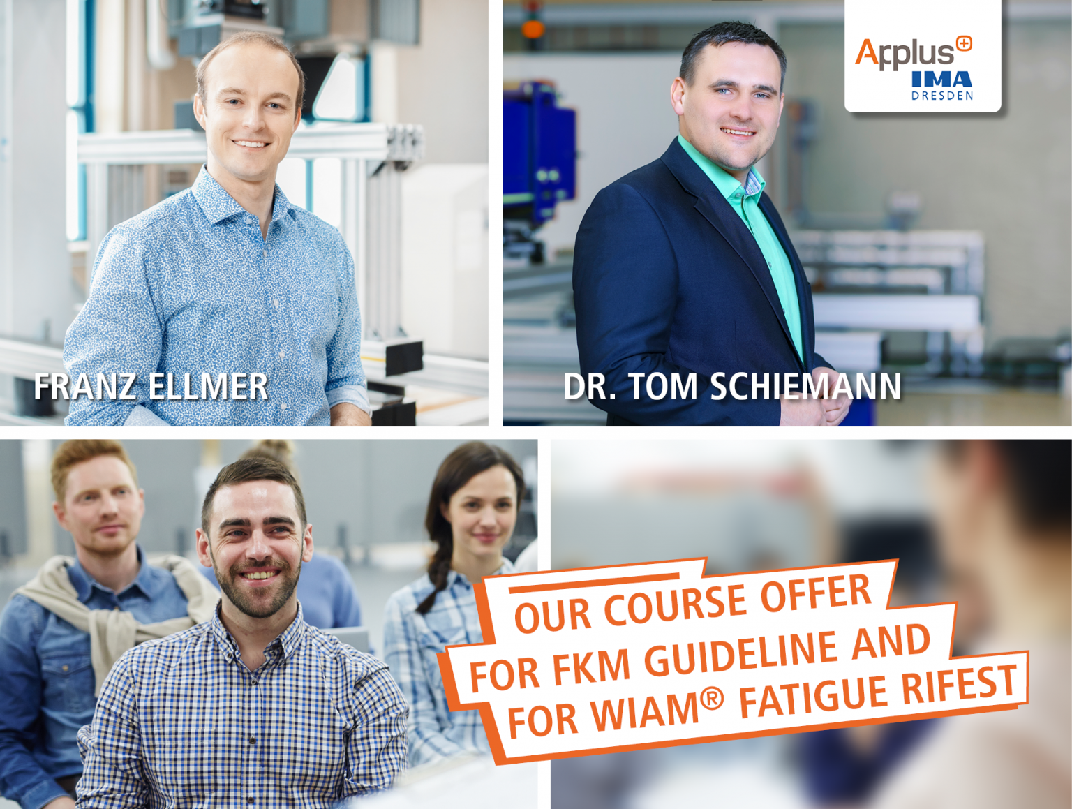 Wiam Rife St Post New year – time for seminars: WIAM® Fatigue RIFEST with the ...